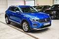 Volkswagen T-Roc 1.5 TSI ACT Style - NAVI / SMARTLINK / ACC / PDC Blauw - thumbnail 2