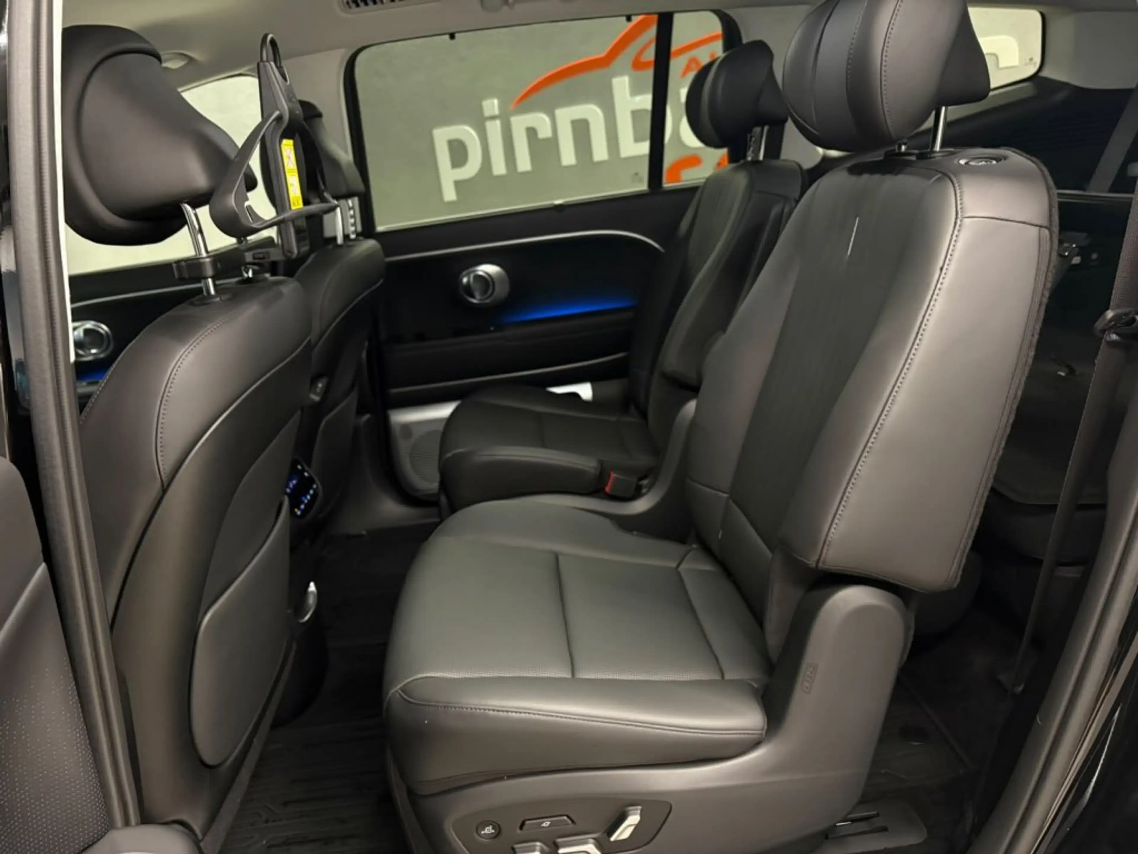 Hyundai IONIQ 9 Calligraphy 110 kWh 4WD 96c61-P3-O2/3 — photo 12