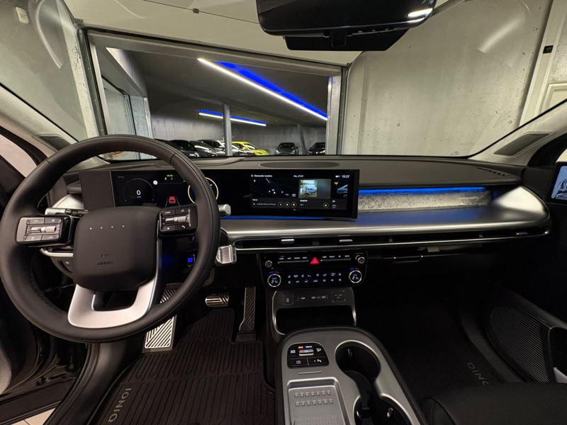 Hyundai IONIQ 9 Calligraphy 110 kWh 4WD 96c61-P3-O2/3 — photo 11