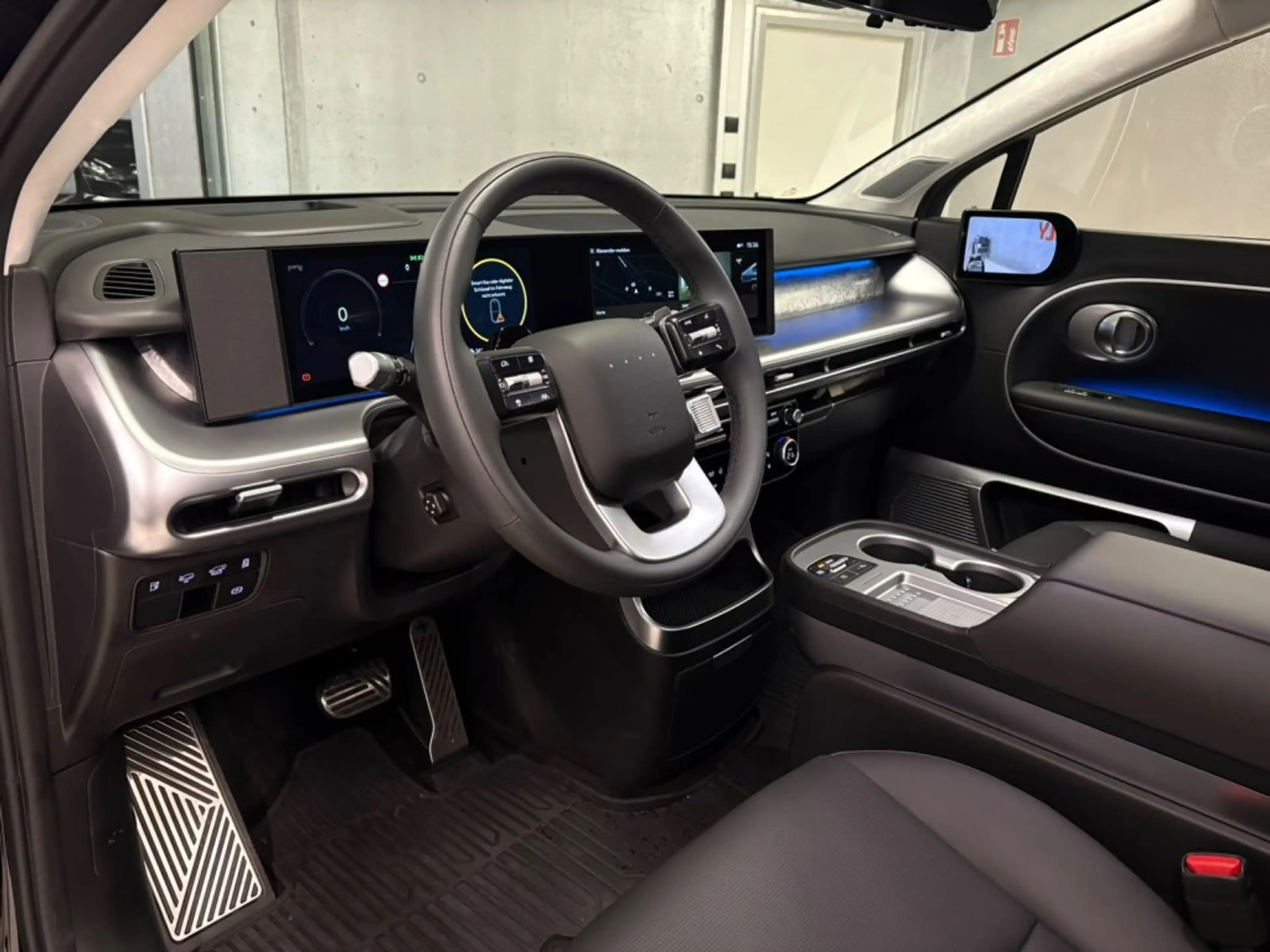 Hyundai IONIQ 9 Calligraphy 110 kWh 4WD 96c61-P3-O2/3 — photo 10