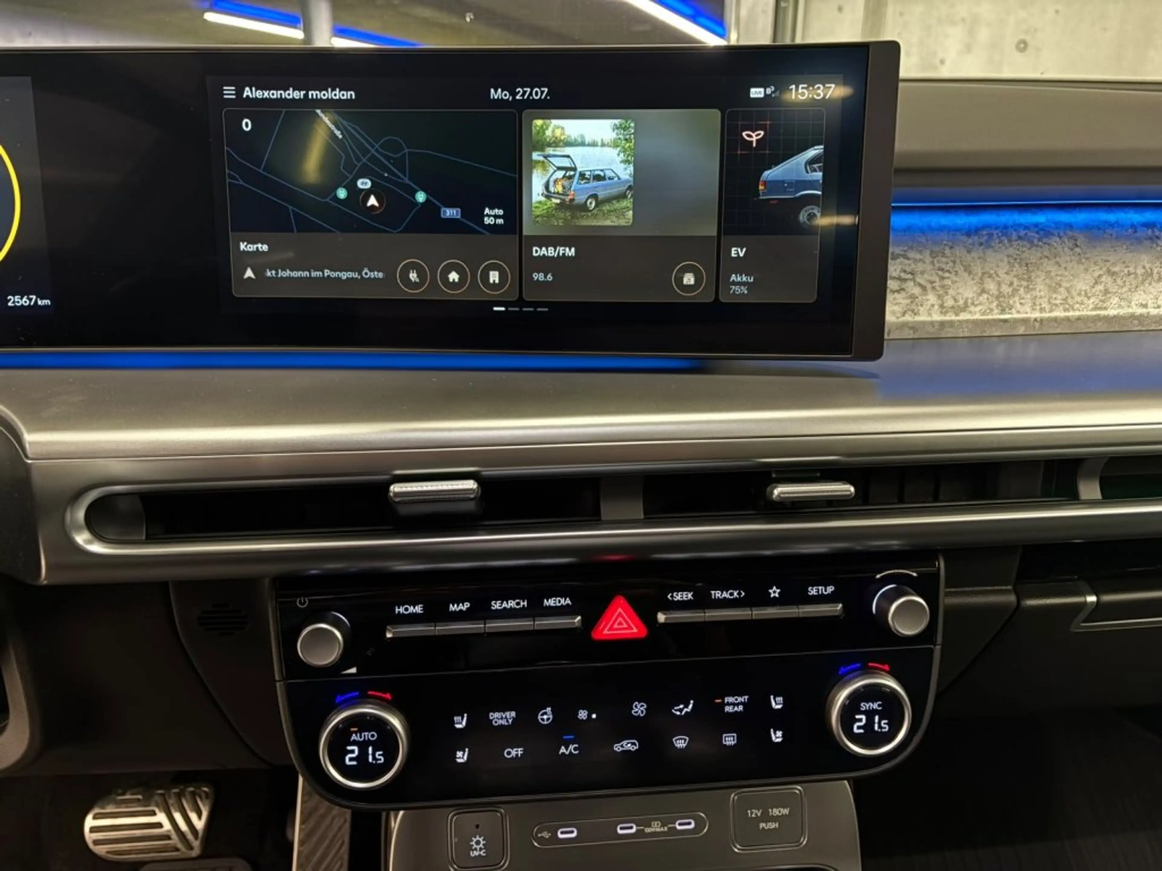 Hyundai IONIQ 9 Calligraphy 110 kWh 4WD 96c61-P3-O2/3 — photo 14