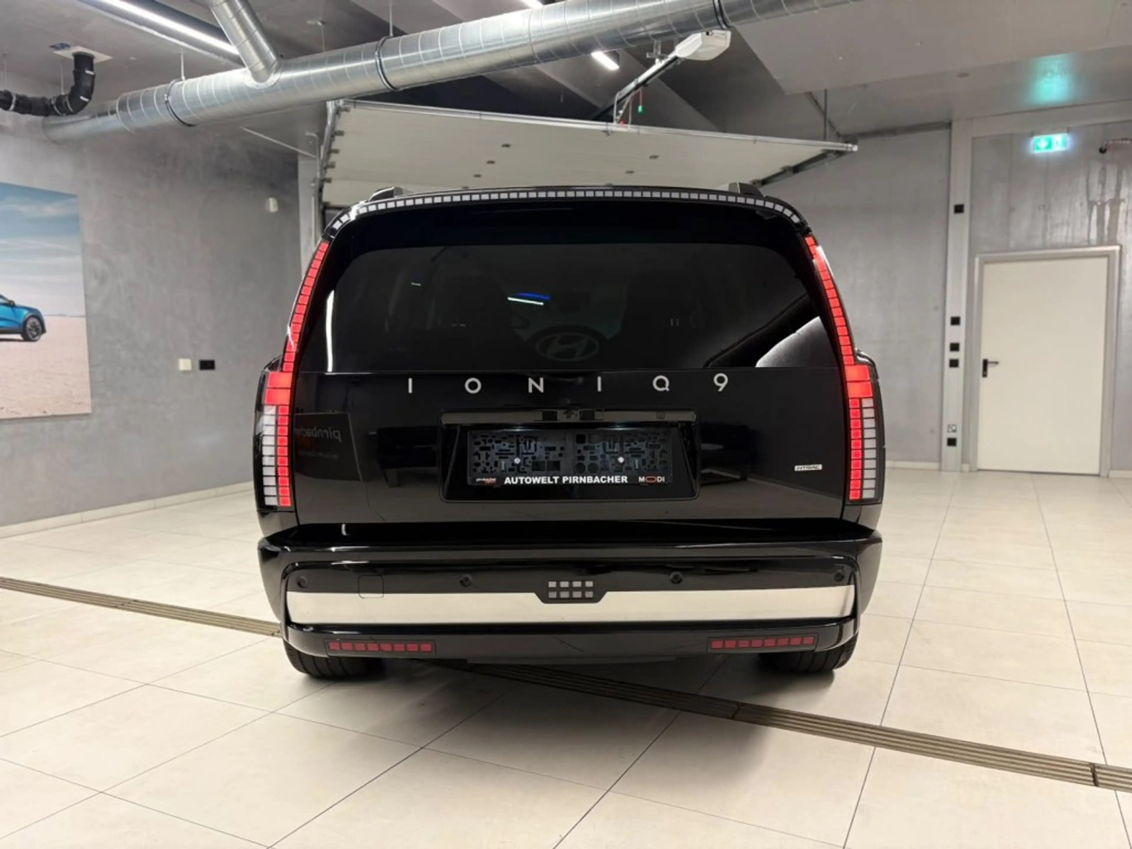 Hyundai IONIQ 9 Calligraphy 110 kWh 4WD 96c61-P3-O2/3 — photo 5