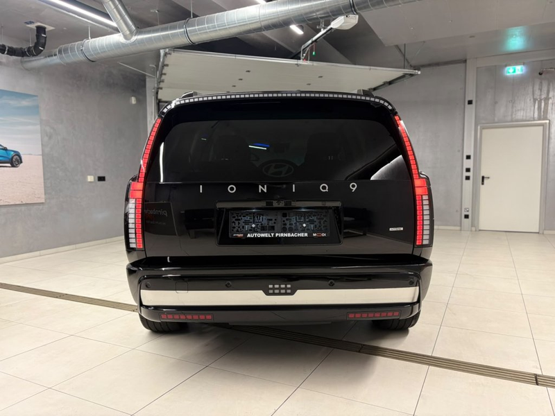 Hyundai IONIQ 9 Calligraphy 110 kWh 4WD 96c61-P3-O2/3 — photo 5