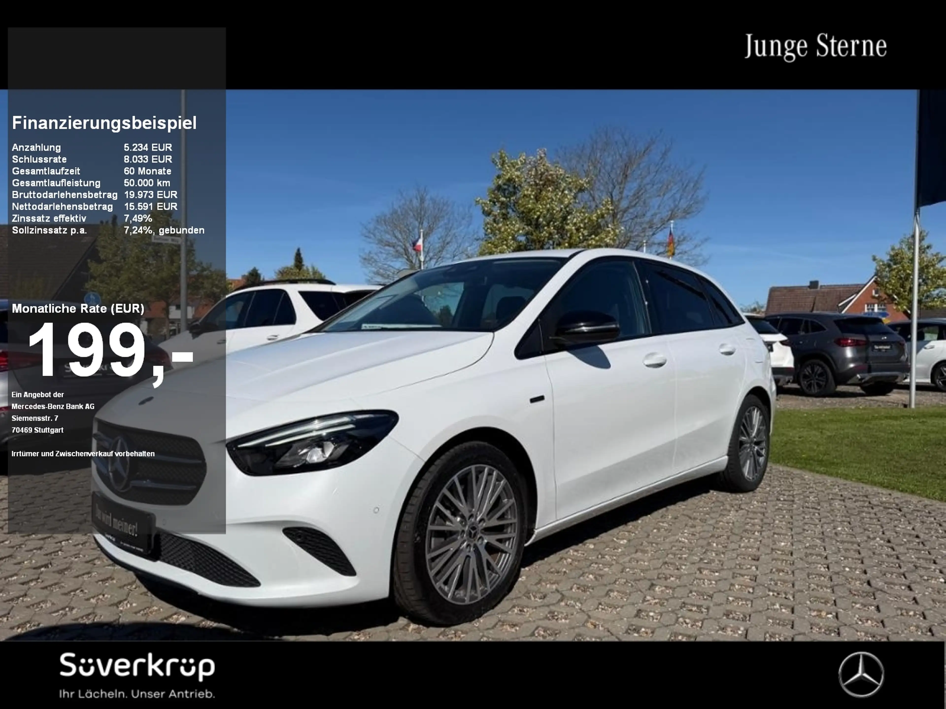 Mercedes-Benz B 250 e NIGHT PROGRESSIVE KAMERA SPUR PDC SHZ