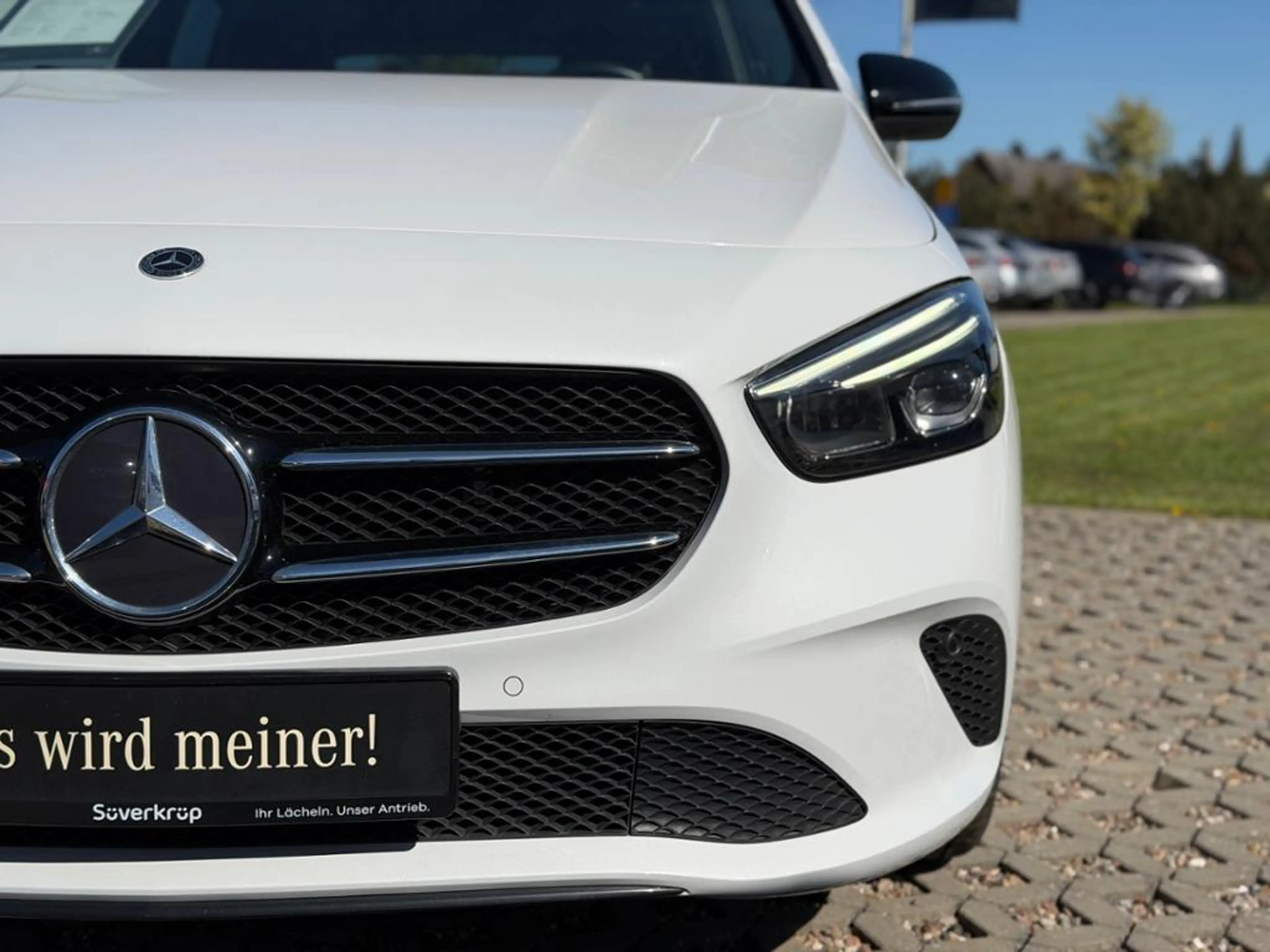 Mercedes-Benz B 250 e NIGHT PROGRESSIVE KAMERA SPUR PDC SHZ — photo 7