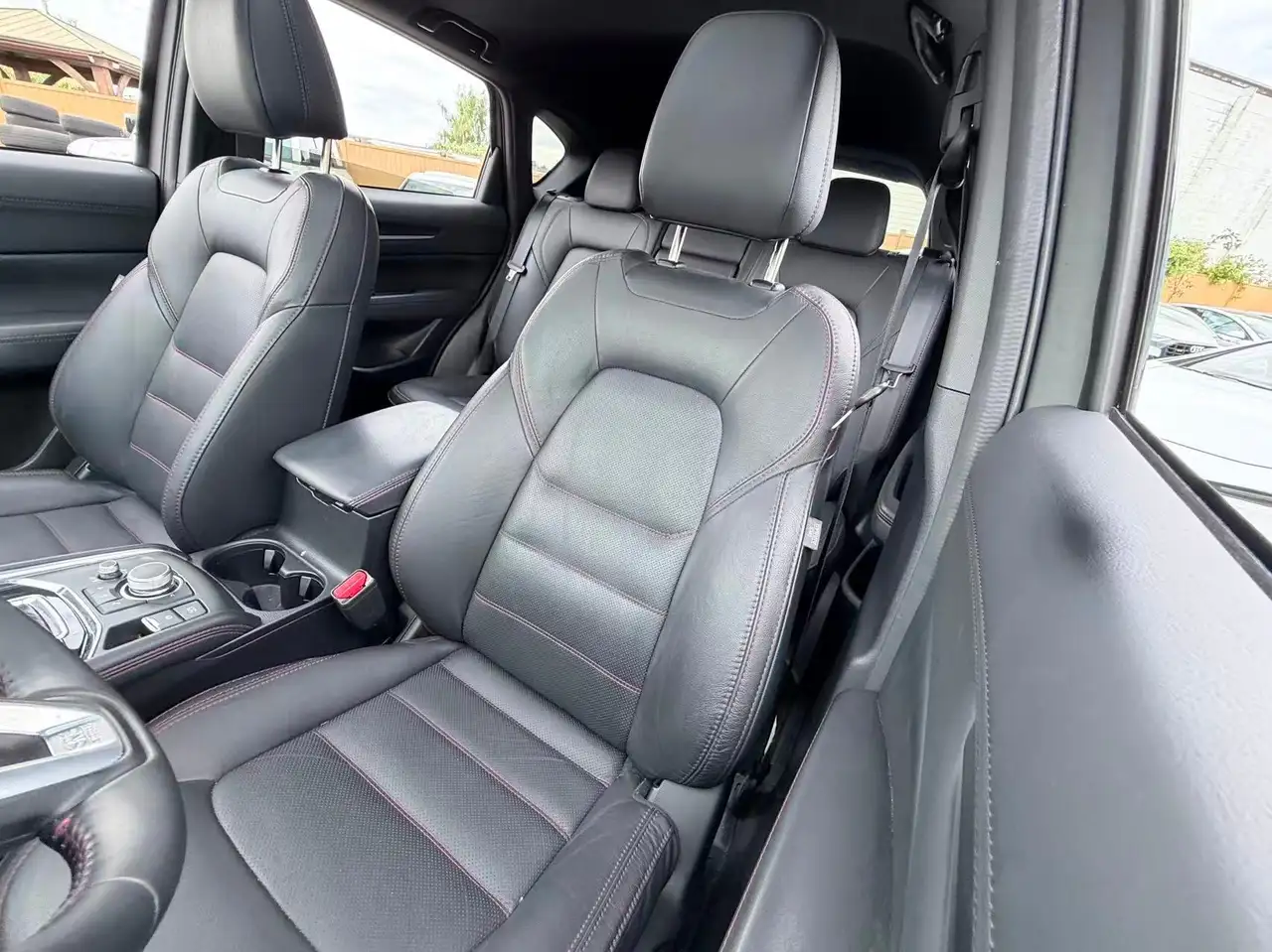Mazda CX-5 photo Mazda CX-5