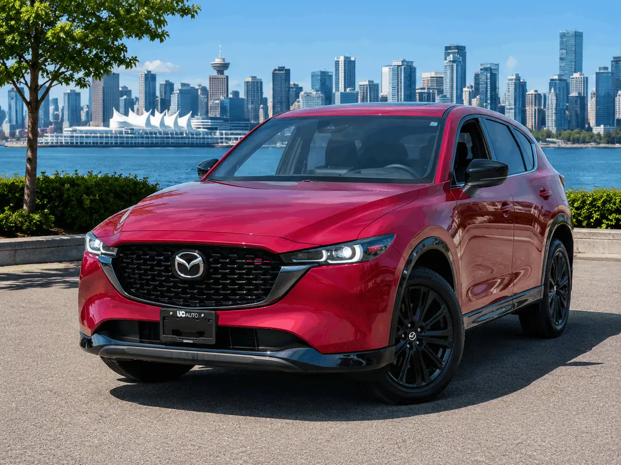 2023 Mazda CX-5