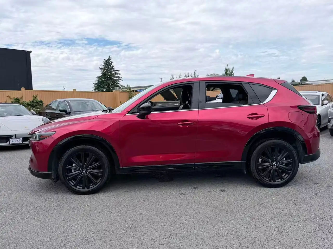 Mazda CX-5 photo Mazda CX-5