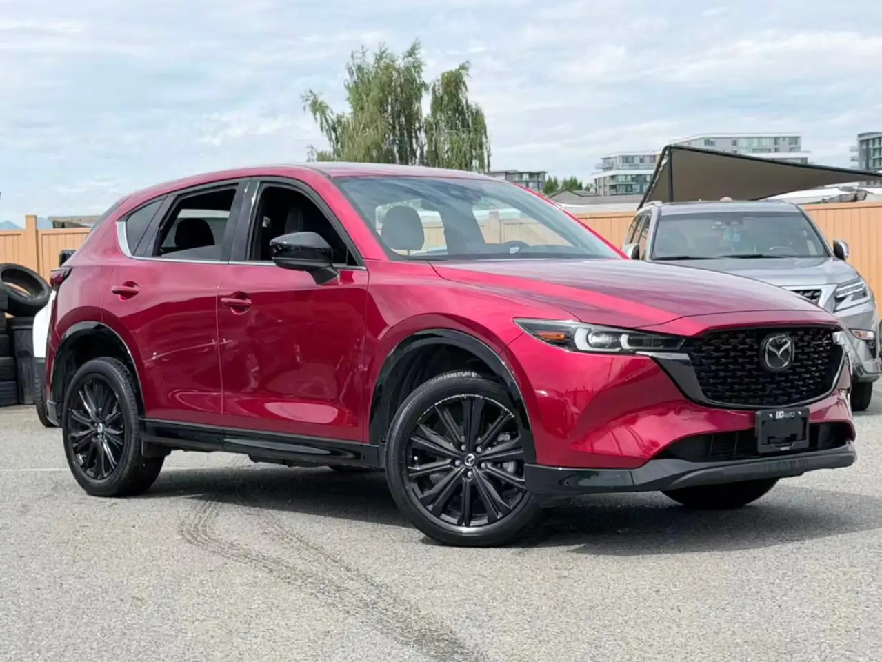 Mazda CX-5 photo Mazda CX-5