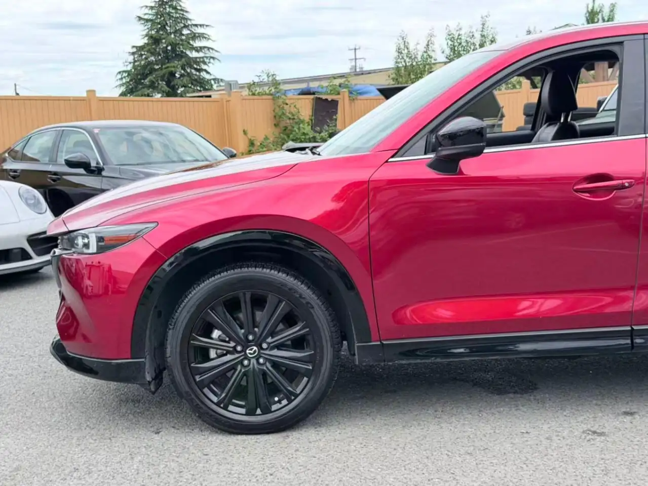 Mazda CX-5 photo Mazda CX-5