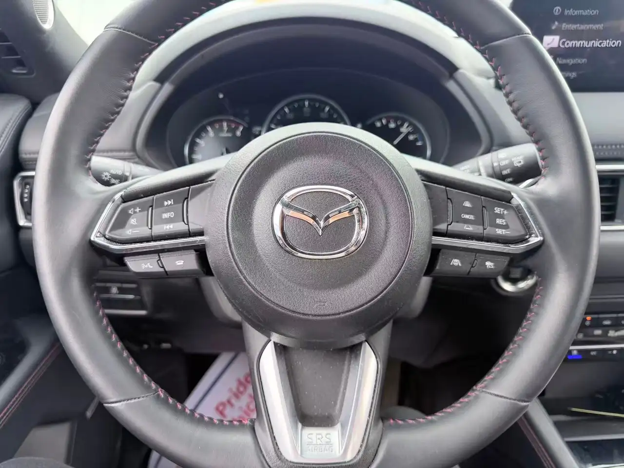 Mazda CX-5 photo Mazda CX-5