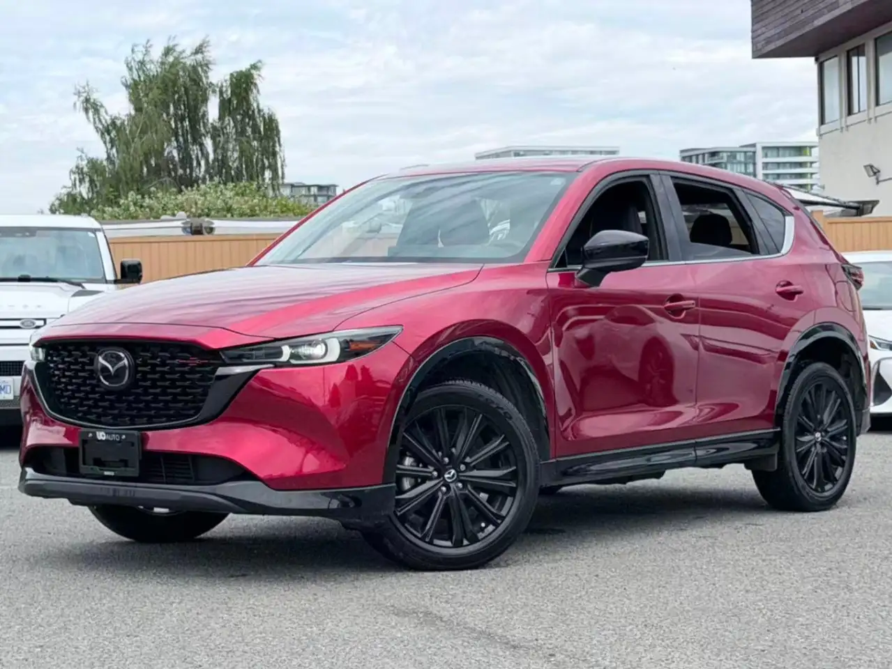 Mazda CX-5 photo Mazda CX-5