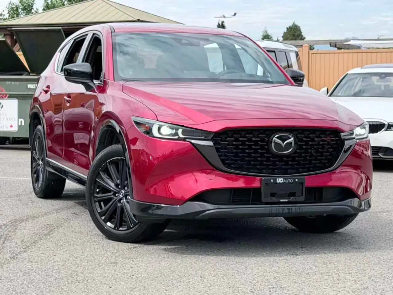 Mazda CX-5 photo Mazda CX-5