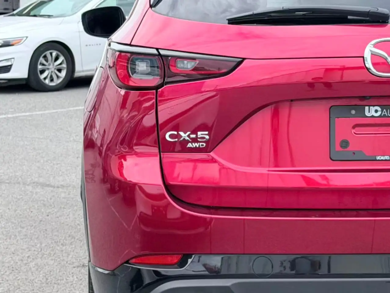Mazda CX-5 photo Mazda CX-5