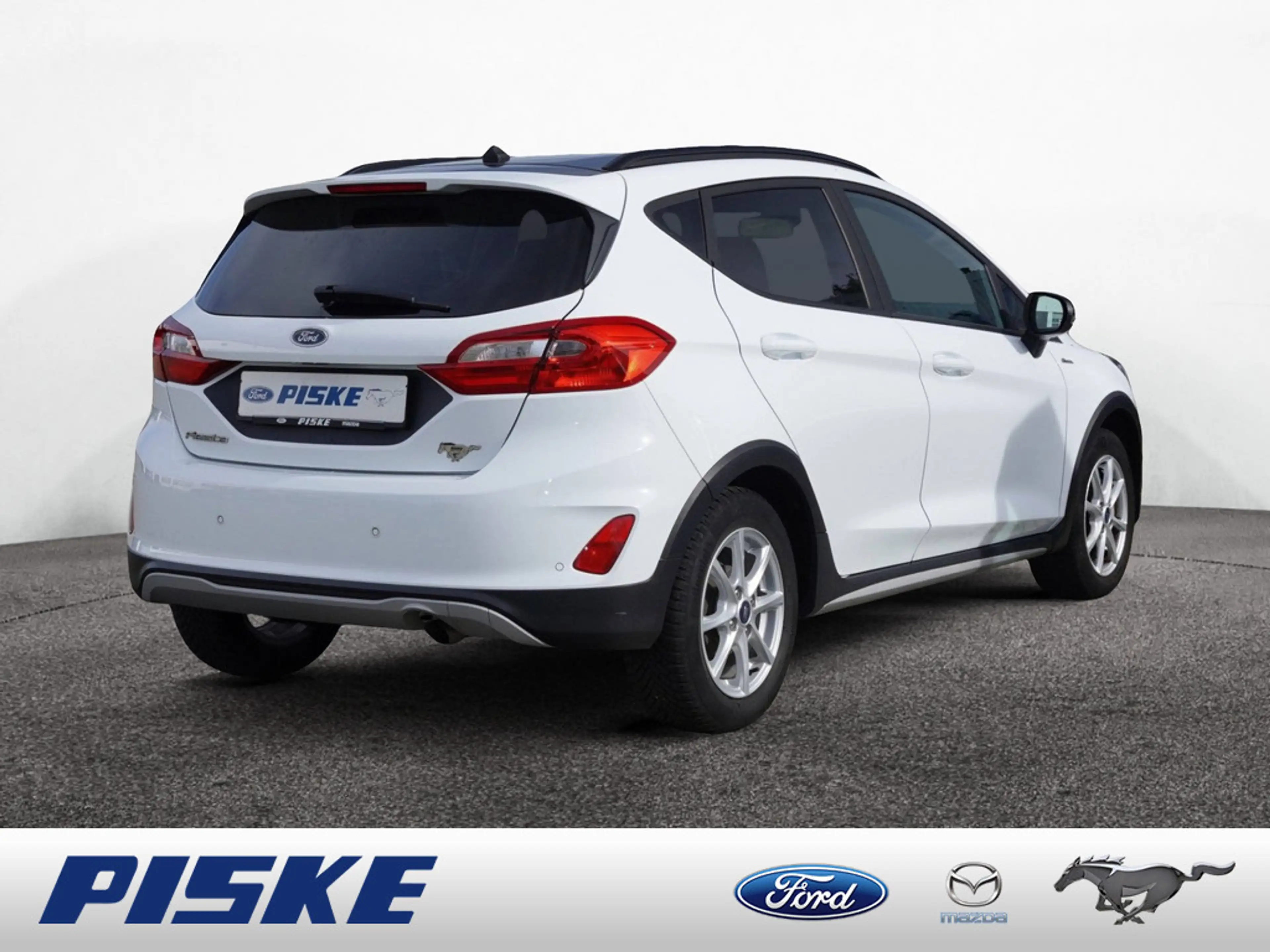 Ford Fiesta ACTIVE beh.WSS KLIMA SYNC PDC SHZ NAVI — photo 3
