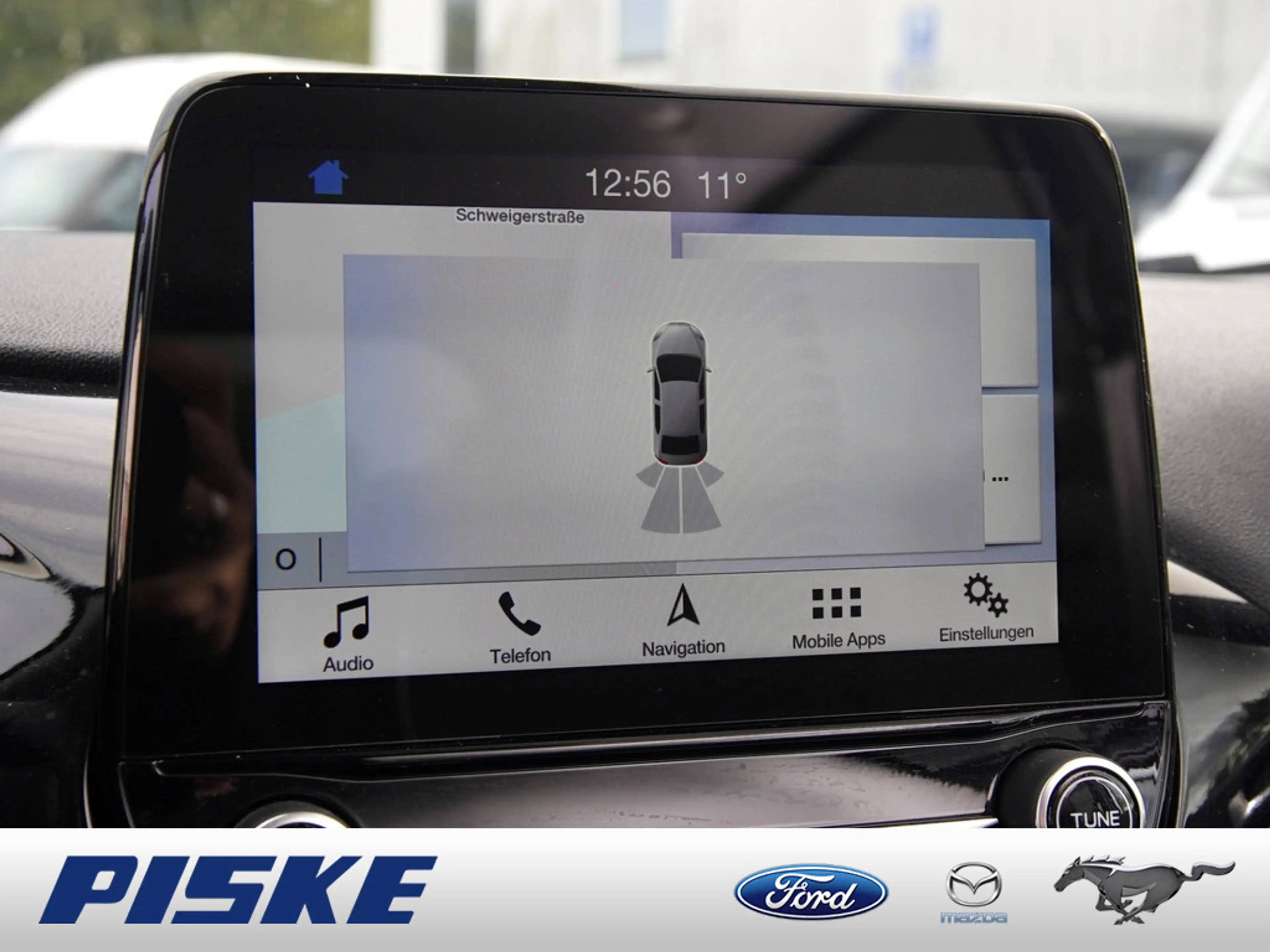 Ford Fiesta ACTIVE beh.WSS KLIMA SYNC PDC SHZ NAVI — photo 9
