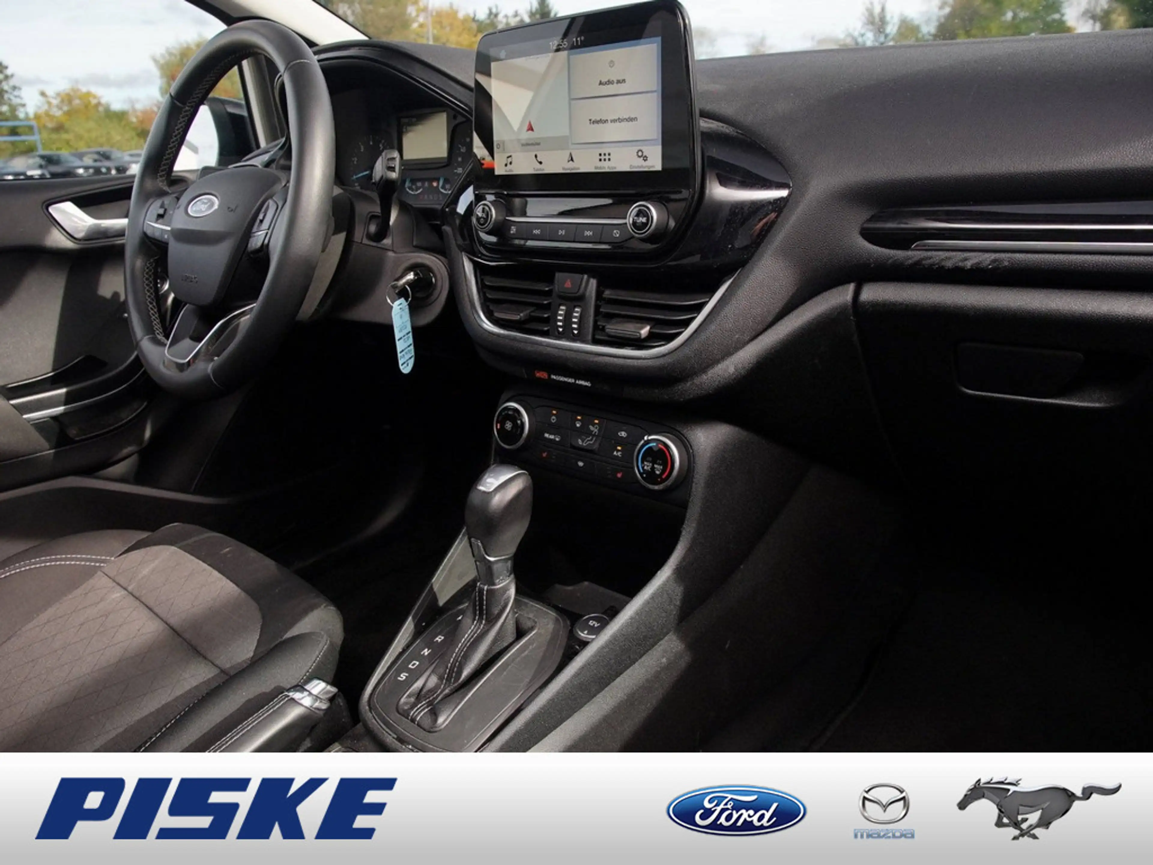 Ford Fiesta ACTIVE beh.WSS KLIMA SYNC PDC SHZ NAVI — photo 6