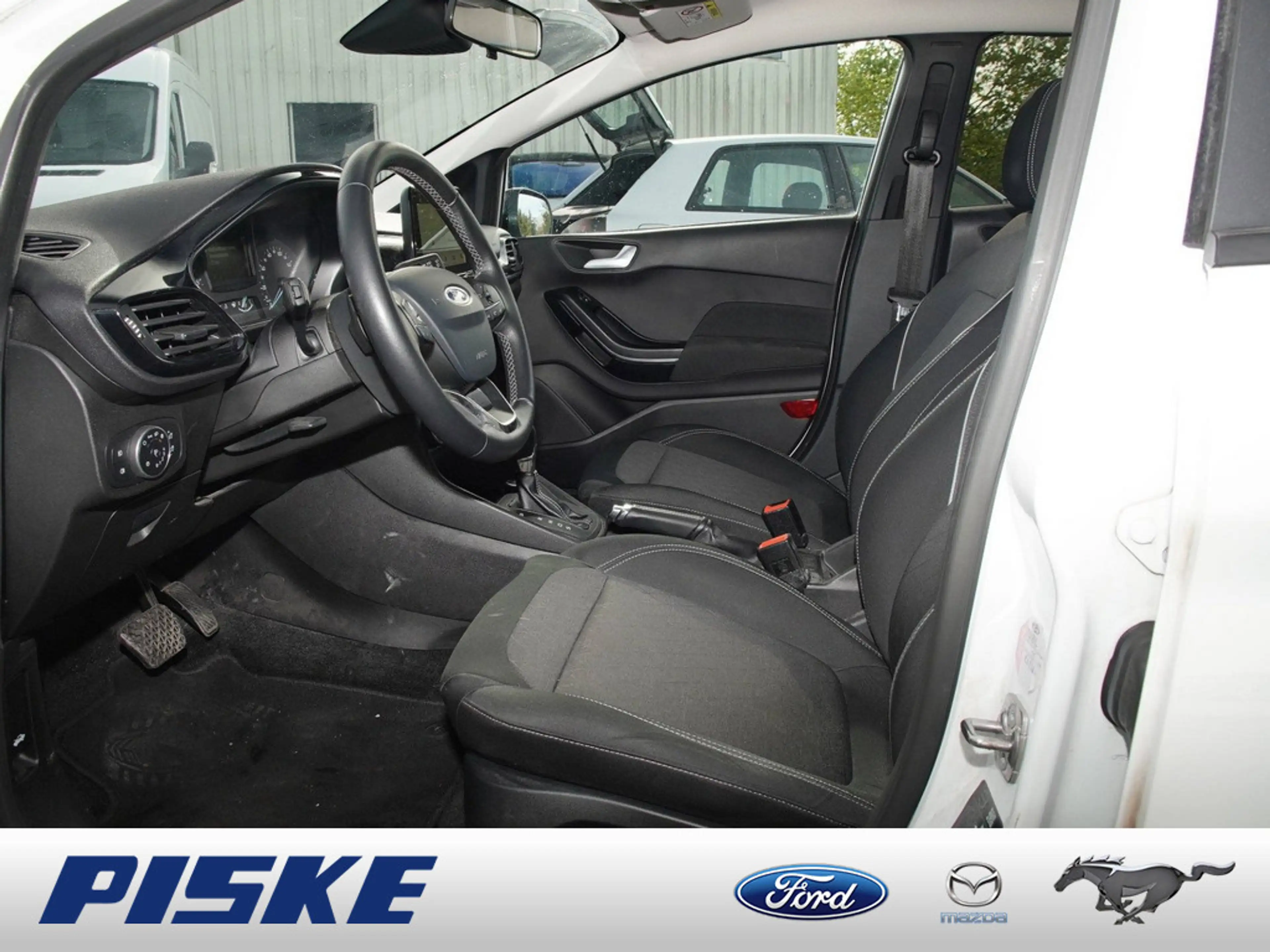 Ford Fiesta ACTIVE beh.WSS KLIMA SYNC PDC SHZ NAVI — photo 7