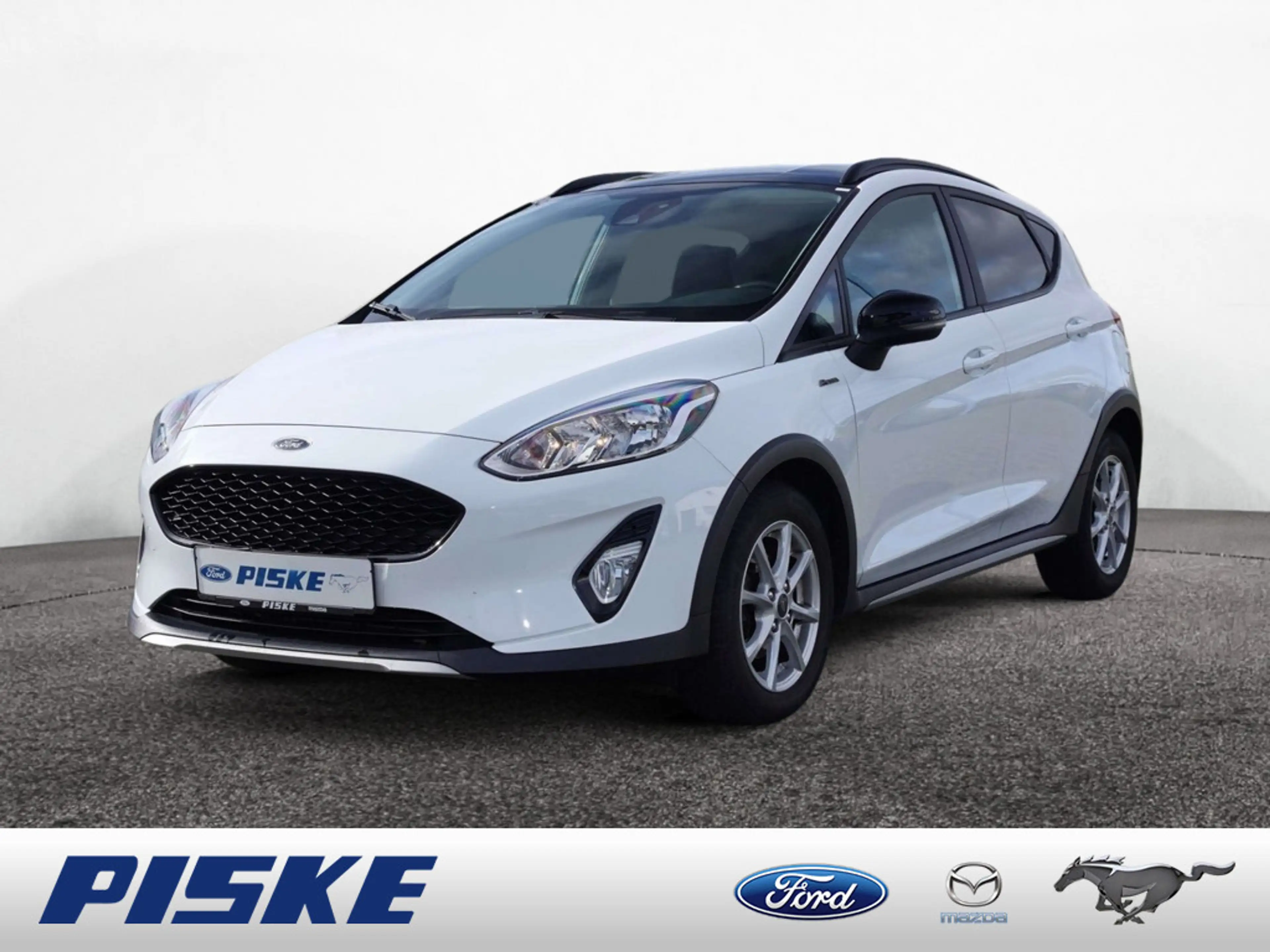 Ford Fiesta ACTIVE beh.WSS KLIMA SYNC PDC SHZ NAVI