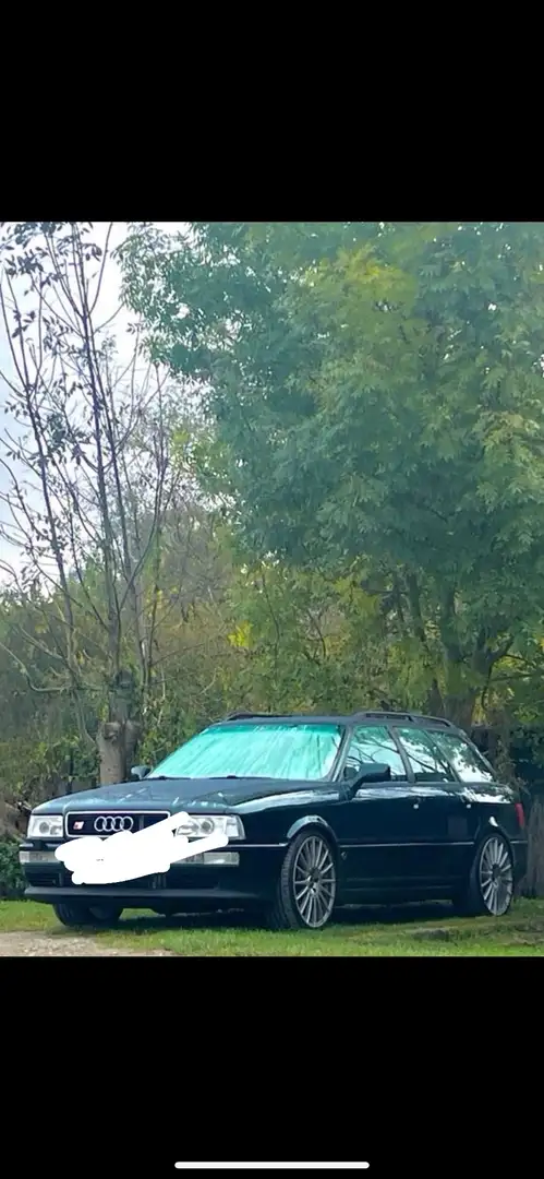 Audi S2 80 Avant quattro 2,2 - 1