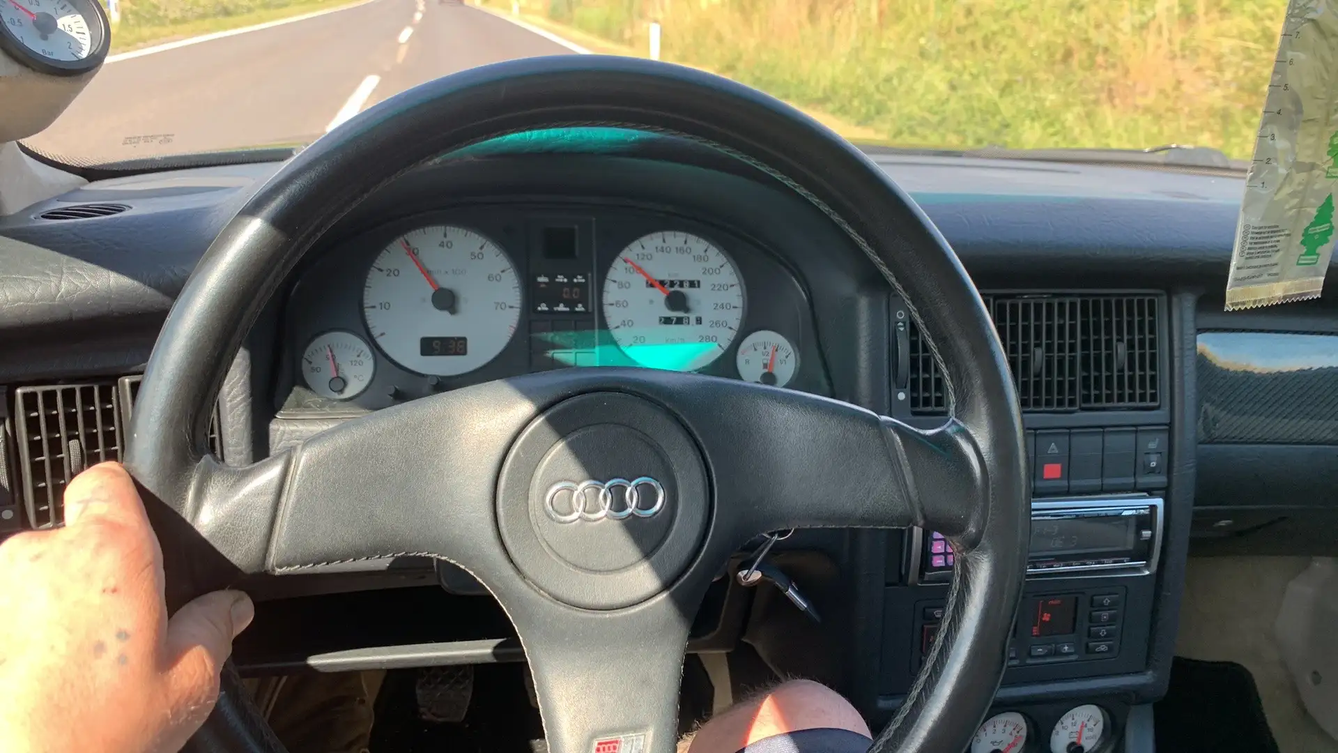 Audi S2 80 Avant quattro 2,2 - 2