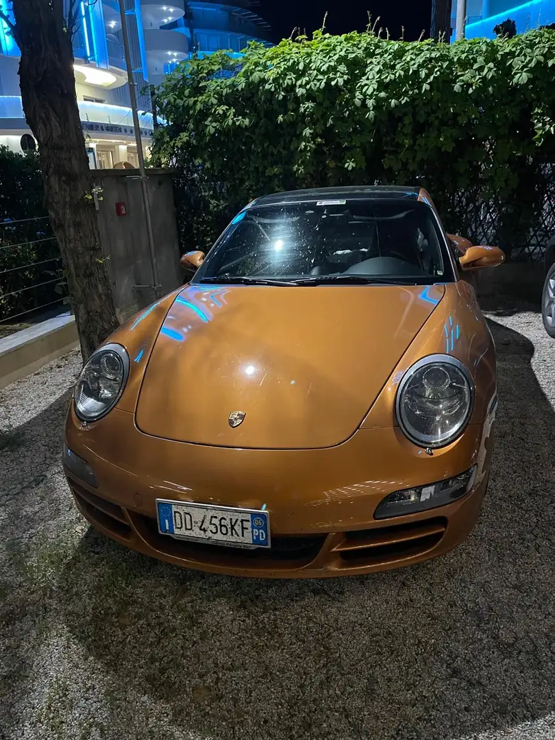 Porsche 997 Porsche 997 Targa 4 - 1