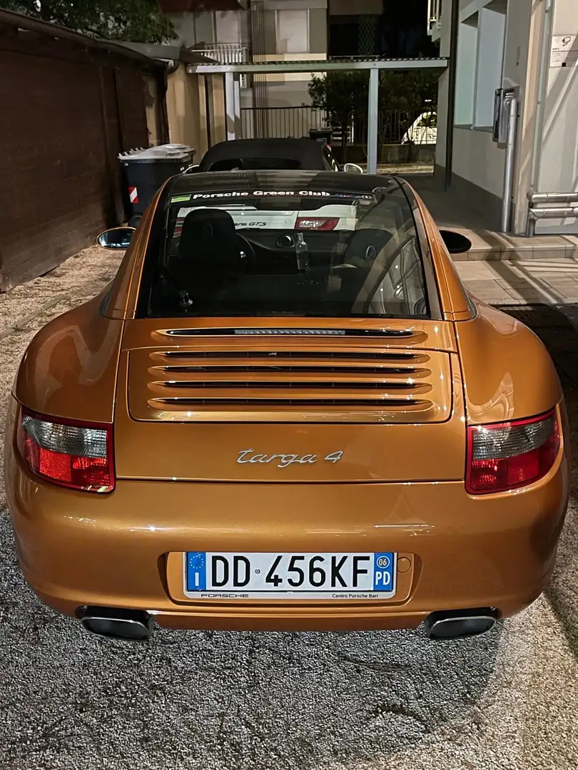 Porsche 997 Porsche 997 Targa 4 - 2