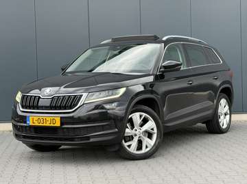 2.0 TSI 4x4 7-Persoons - Leder - Pano - Led - Unie