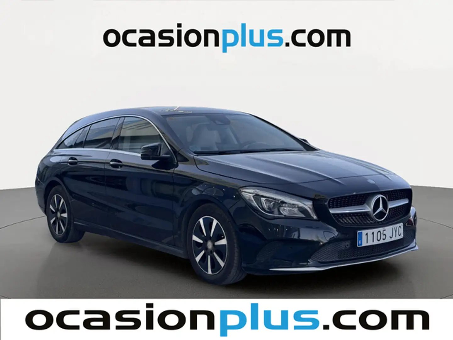 Mercedes-Benz CLA 180 Shooting Brake Negro - 2