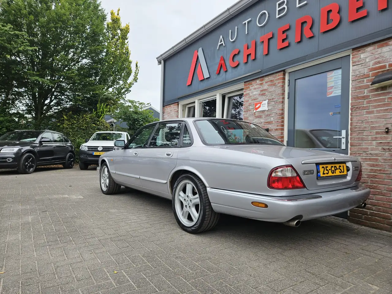 Jaguar XJ 3.2 V8 Executive Nette Auto! Airco/Clima! Leer! NA, foto 7