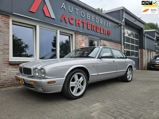 Jaguar XJ 3.2 V8 Executive Nette Auto! Airco/Clima! Leer! NA