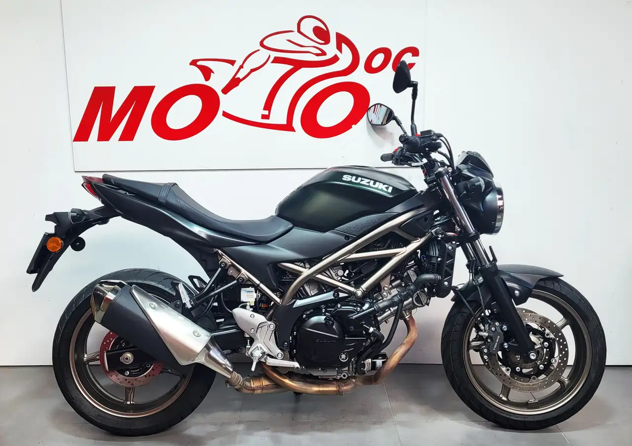 Suzuki SV 650