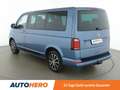 Volkswagen T6 Multivan 2.0 TDI Edition 30 4Motion *LED*PDC*7-SZ* Blauw - thumbnail 4
