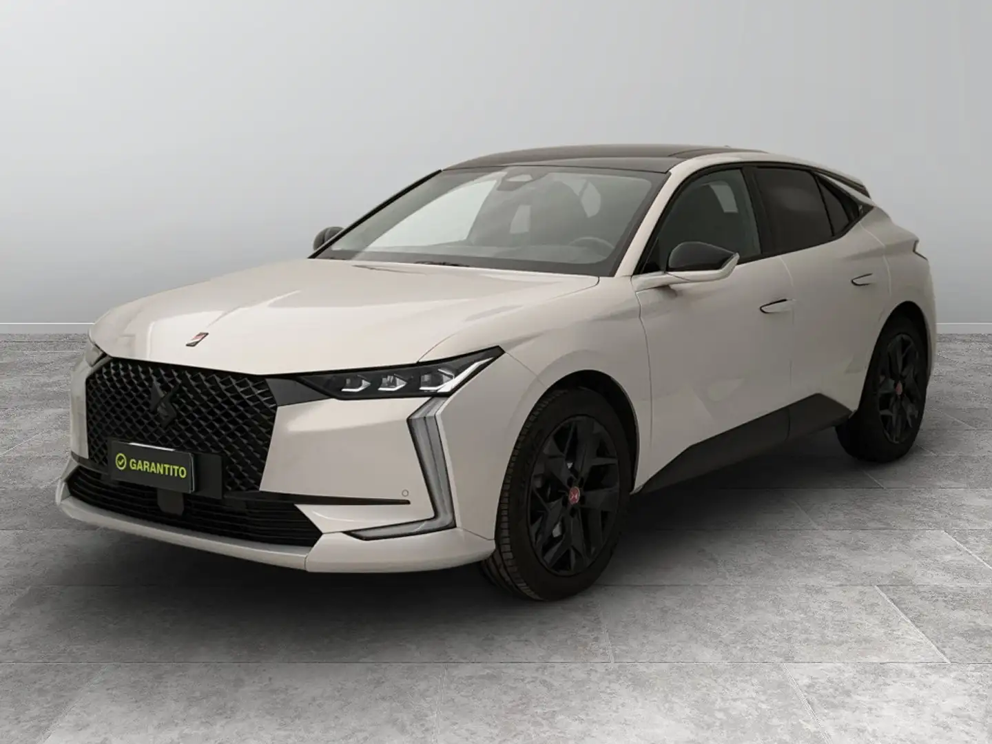 DS Automobiles DS 4 1.2 PureTech Performance Line+ Grigio - 1