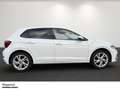 Volkswagen Polo 1.0 TSI DSG NACI KAM ACC LED SHZ PDC LM Weiß - thumbnail 3
