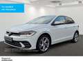 Volkswagen Polo 1.0 TSI DSG NACI KAM ACC LED SHZ PDC LM Weiß - thumbnail 1