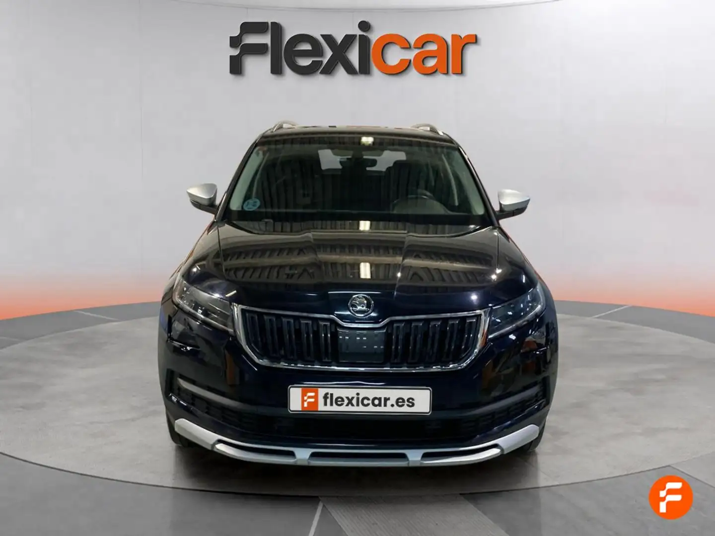 Skoda Kodiaq 2.0TDI AB tech Scout 4x4 DSG 147kW Negro - 2