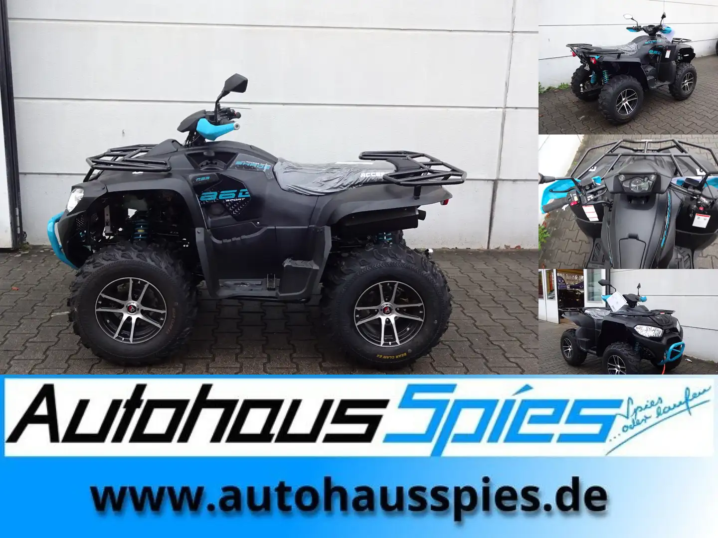 Access Shade Sport 860 800 ABS Sitzheizung Grifheitzung T Negro - 1