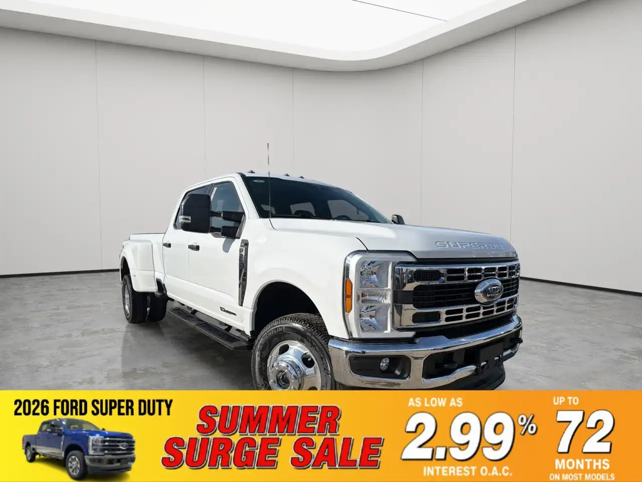 2026 Ford F 350