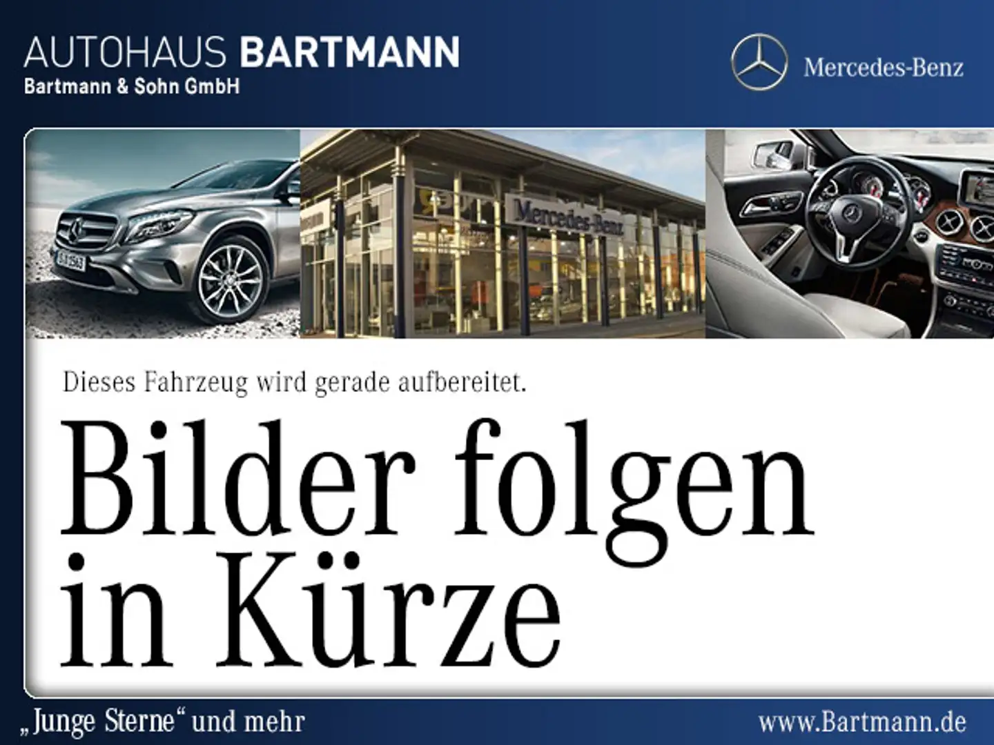 Mercedes-Benz GLA 250 GLA 250 e AMG+PANO+LED +KAMERA+NIGHT+SPUR+STANDH Weiß - 1
