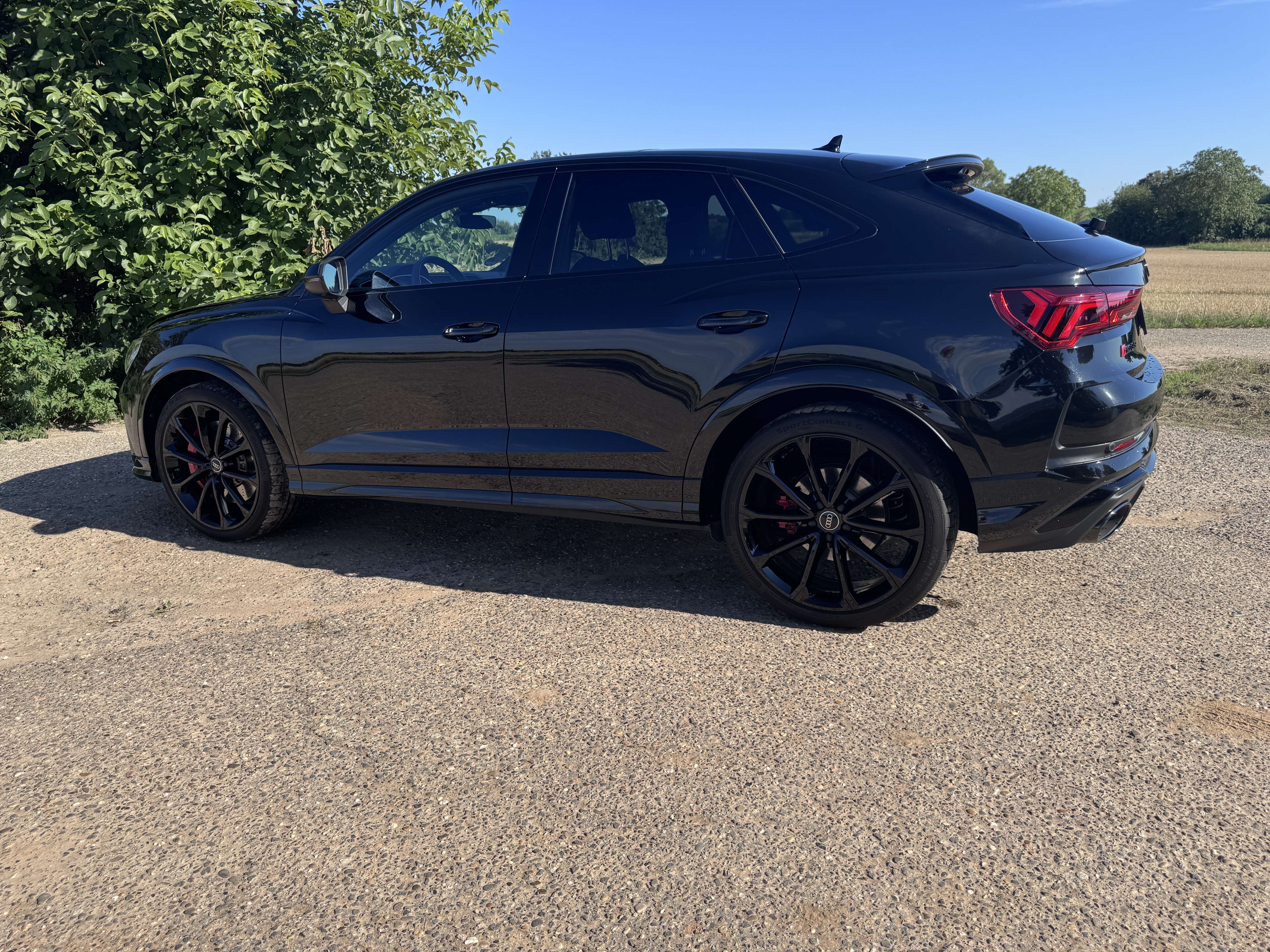Second hand Audi Rsq3 TFSI