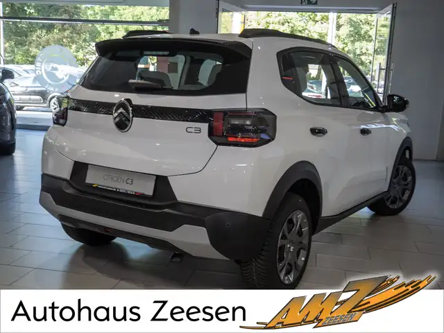 Citroen C3 view 3