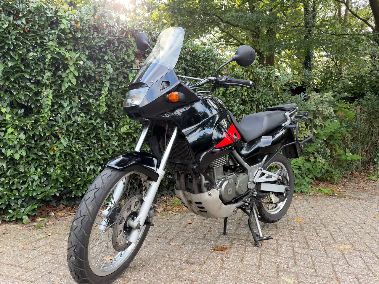 Kawasaki KLE 500