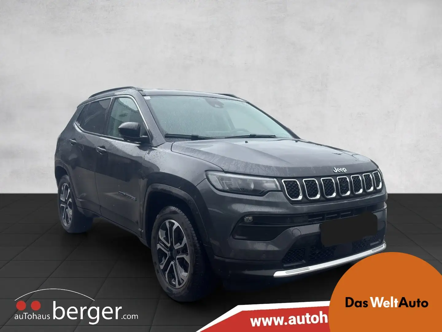 Jeep Compass Limited Plug-In Hybrid 4WD Grau - 1