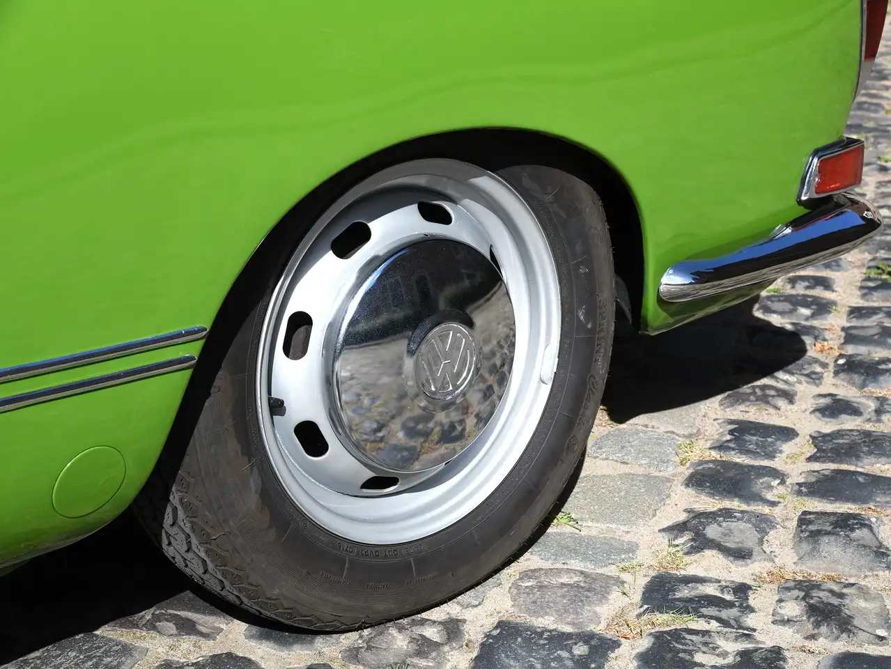 Volkswagen Karmann Ghia, foto 12