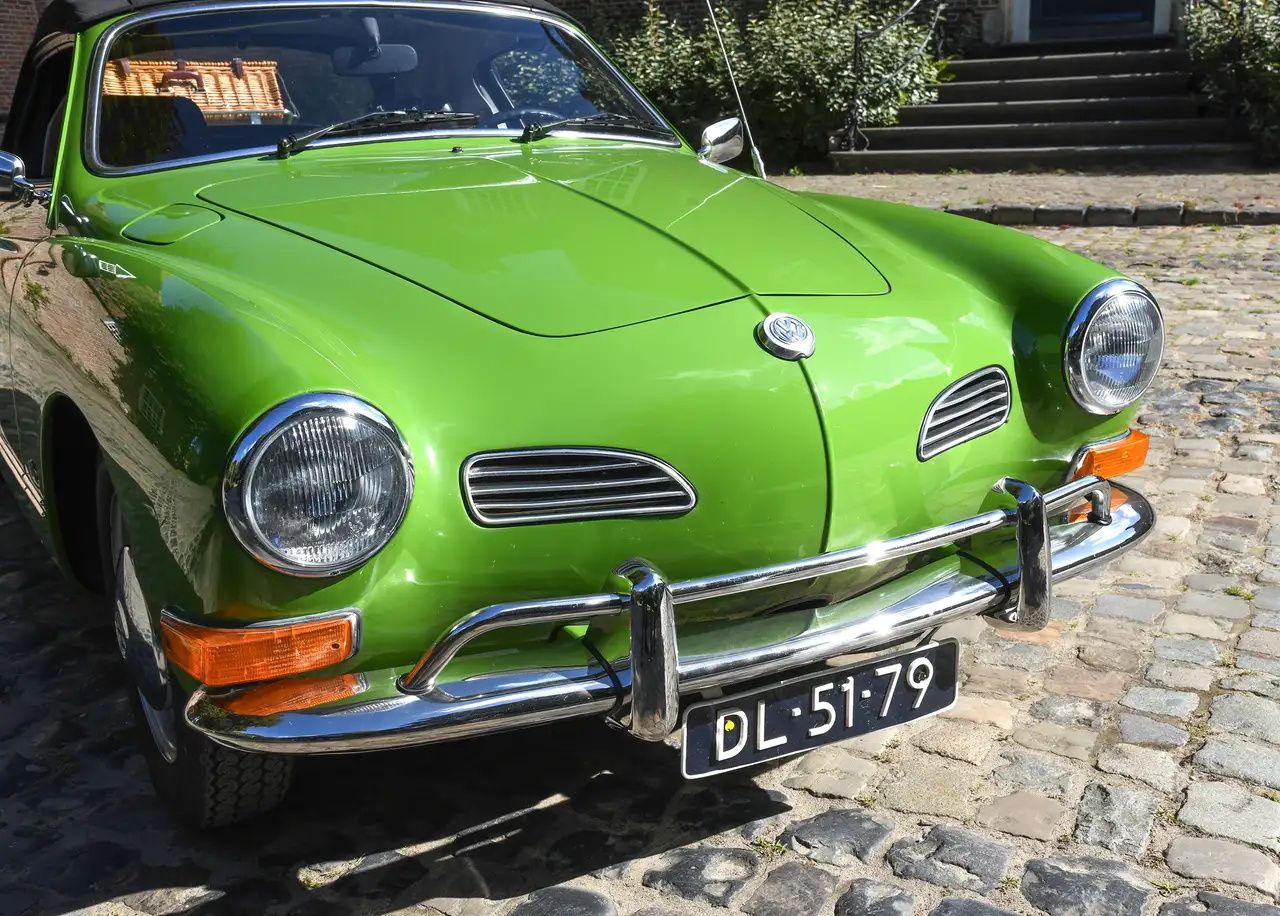 Volkswagen Karmann Ghia, foto 4