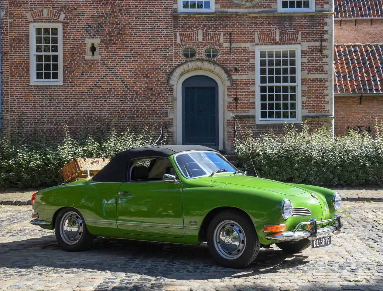 Volkswagen Karmann Ghia, foto 6