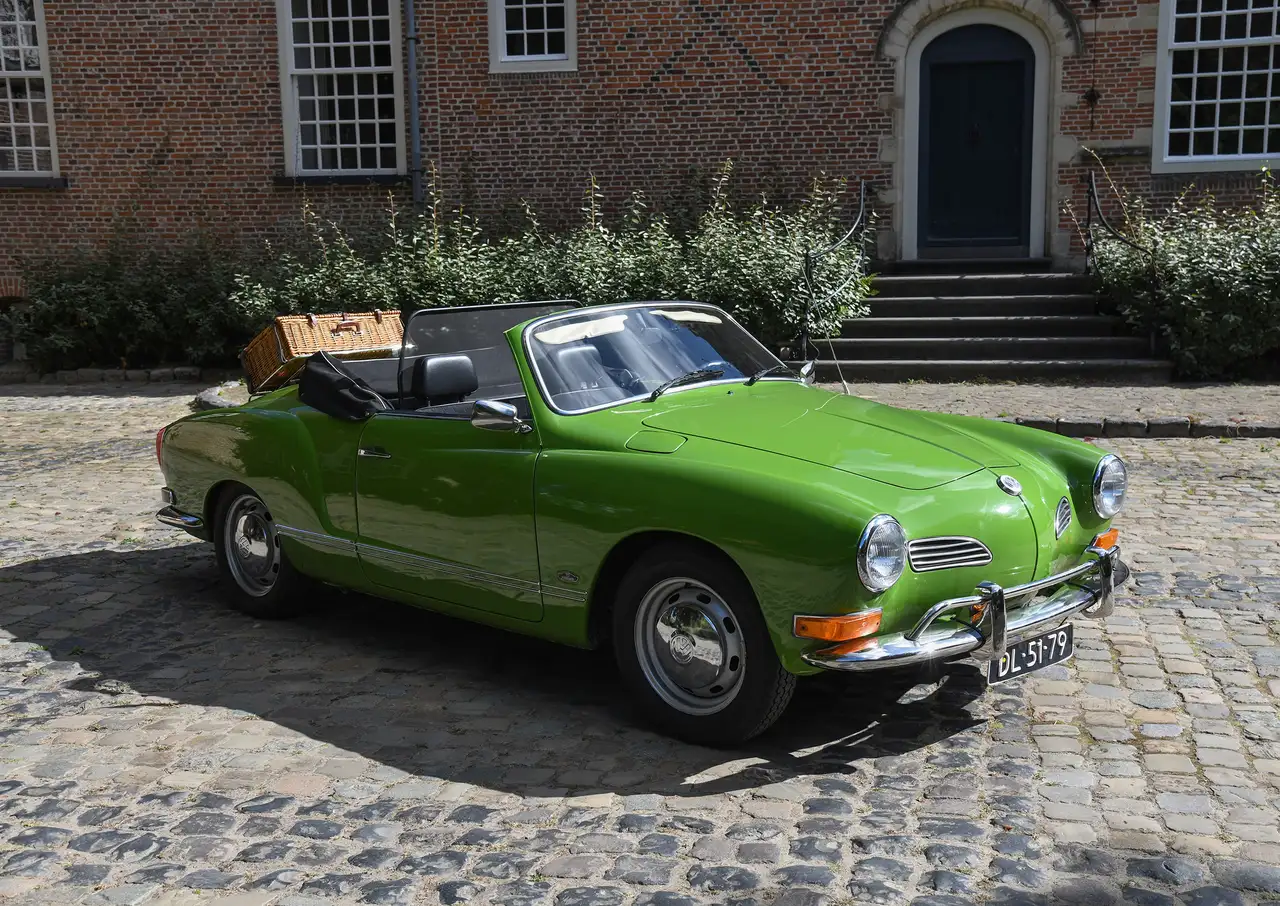 Volkswagen Karmann Ghia, foto 8