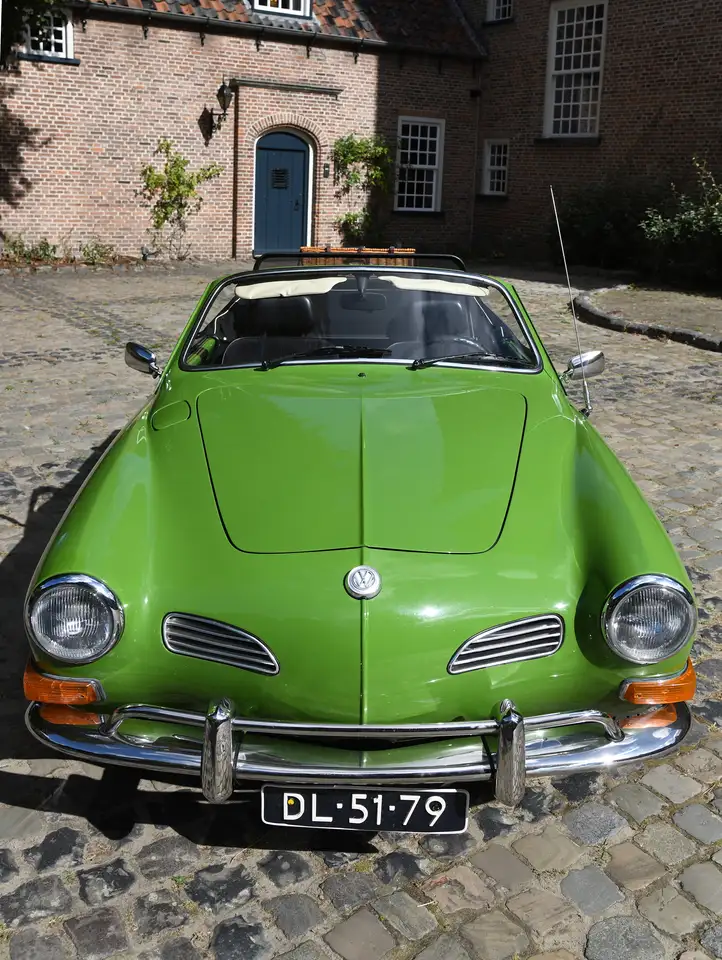 Volkswagen Karmann Ghia, foto 2