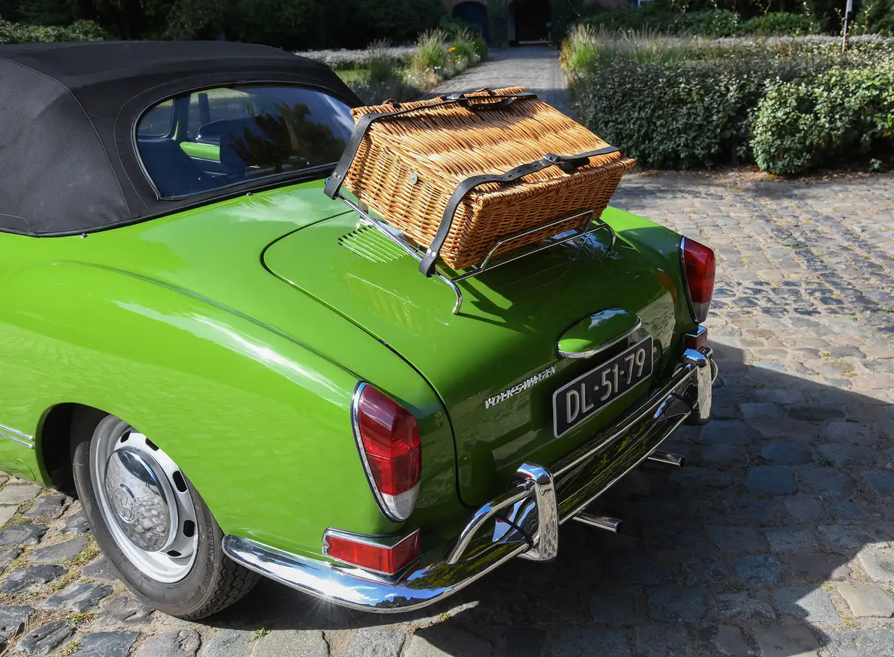 Volkswagen Karmann Ghia, foto 3